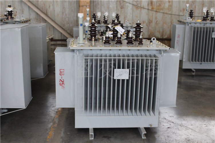 长治S20-800kVA/10kV/0.4kV变压器