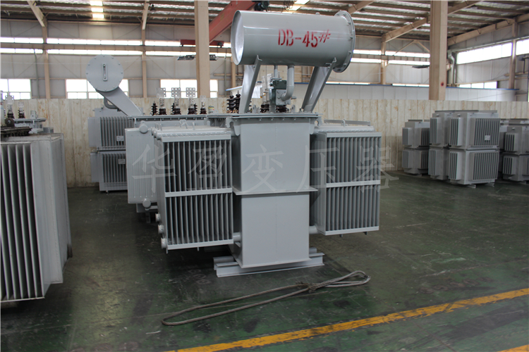 长治S13-1250KVA/10KV变压器